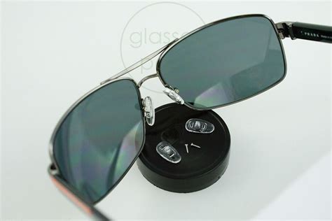 Prada sunglasses replacement nose pads